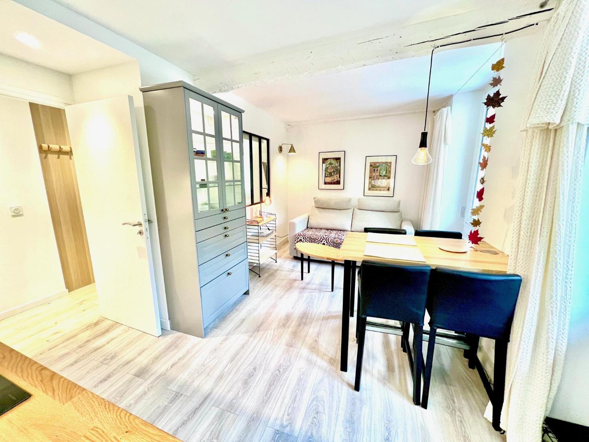 ניס Aparthotel Riviera - Maison Rossetti - 1 Bedroom - Old Town Promenade Des Anglai מראה חיצוני תמונה
