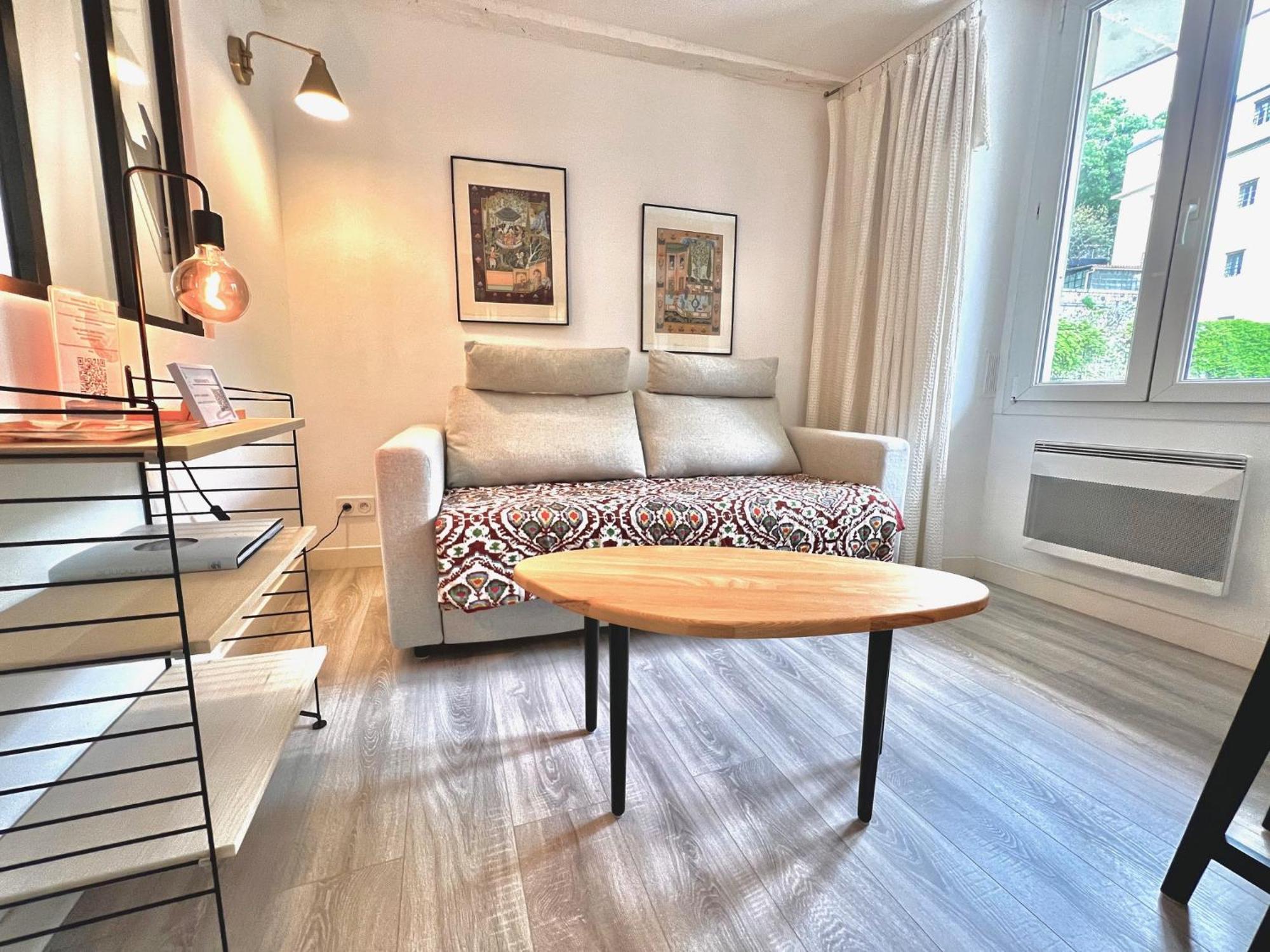 ניס Aparthotel Riviera - Maison Rossetti - 1 Bedroom - Old Town Promenade Des Anglai מראה חיצוני תמונה